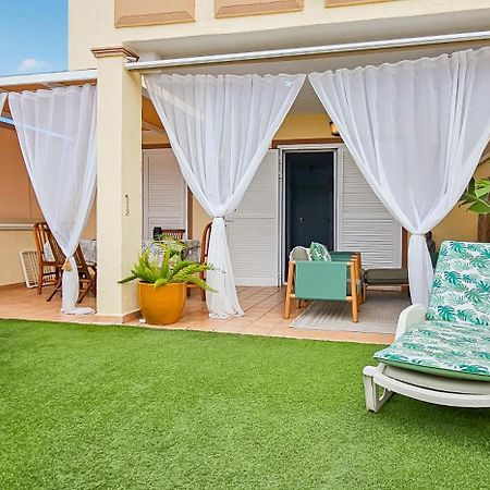 Sunny Garden 1 Bedroom Apartment Arona Playa de las Américas Extérieur photo