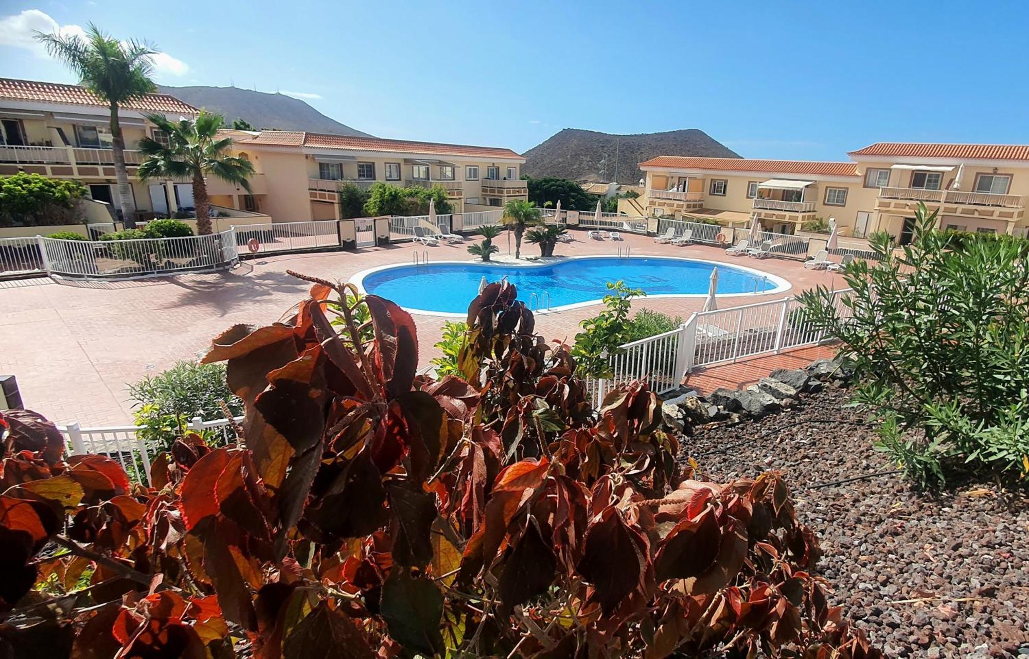 Sunny Garden 1 Bedroom Apartment Arona Playa de las Américas Extérieur photo